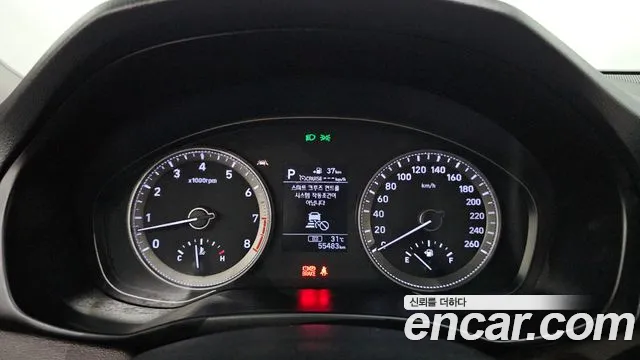Hyundai Grandeur 2019 thumb 10