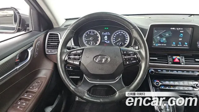 Hyundai Grandeur 2019 thumb 6