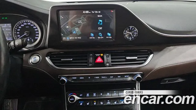 Hyundai Grandeur 2019 thumb 11