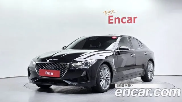 Genesis G70 2020 thumb 2