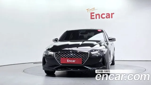Genesis G70 2020 thumb 3