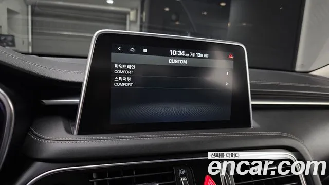 Genesis G70 2020 thumb 6