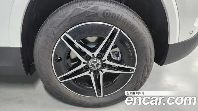 Mercedes-Benz EQA 2025 thumb 5