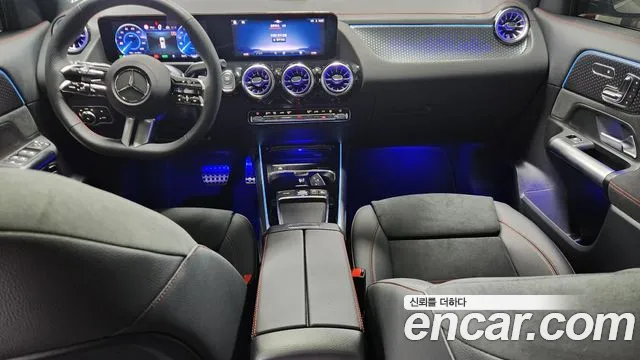 Mercedes-Benz EQA 2025 thumb 7
