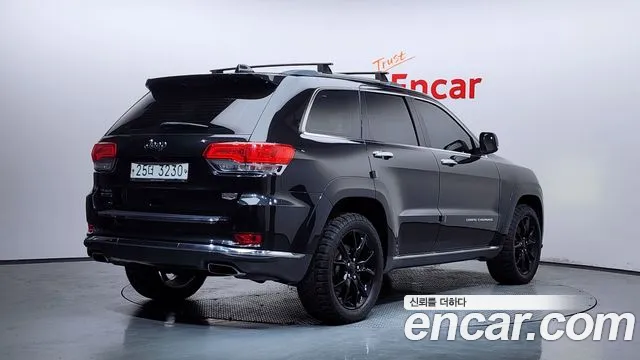 Jeep Grand Cherokee 2014 thumb 7