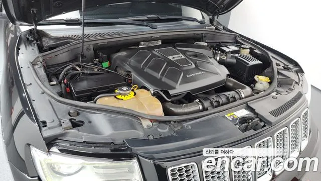 Jeep Grand Cherokee 2014 thumb 11