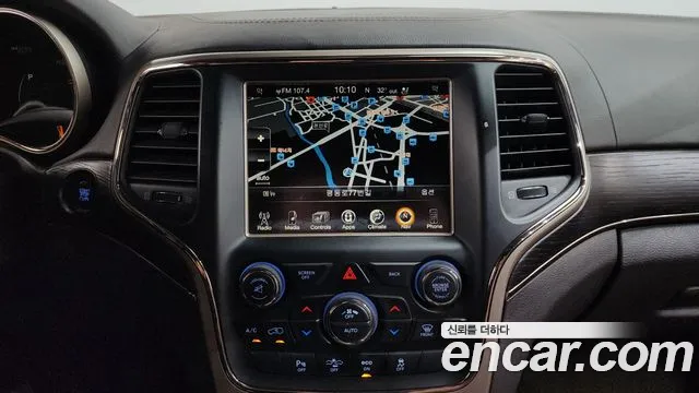 Jeep Grand Cherokee 2014 thumb 2
