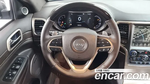 Jeep Grand Cherokee 2014 thumb 12