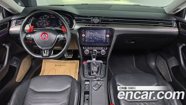 Volkswagen Arteon 2019 thumb 4