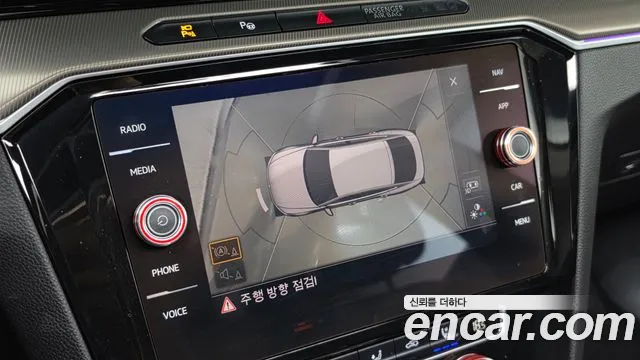 Volkswagen Arteon 2019 thumb 12
