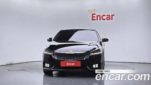 Kia K7 2017 thumb 6