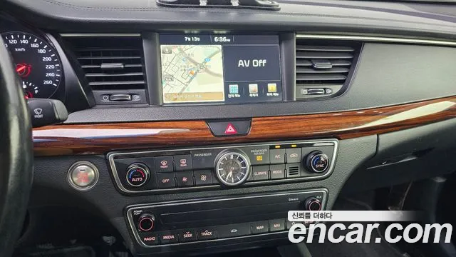 Kia K7 2017 thumb 9