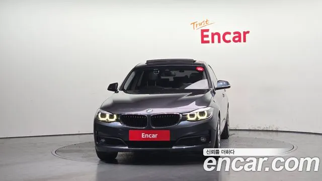 BMW 3 серии Gran Turismo 2020 thumb 3