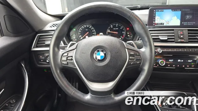 BMW 3 серии Gran Turismo 2020 thumb 12