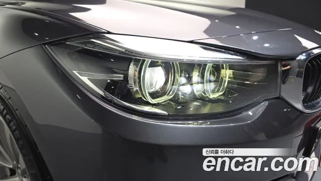 BMW 3 серии Gran Turismo 2020 thumb 9