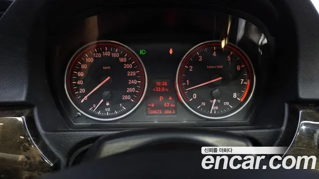 BMW 3 серии 2008 thumb 6