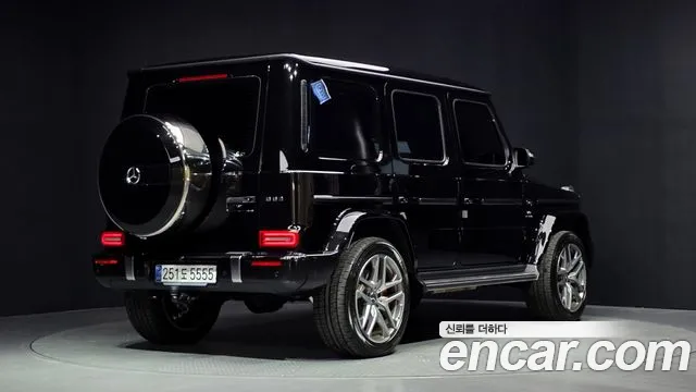 Mercedes-Benz G-Класс 2024 thumb 5