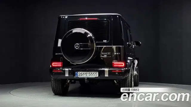 Mercedes-Benz G-Класс 2024 thumb 9