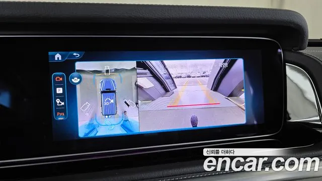 Mercedes-Benz G-Класс 2024 thumb 11