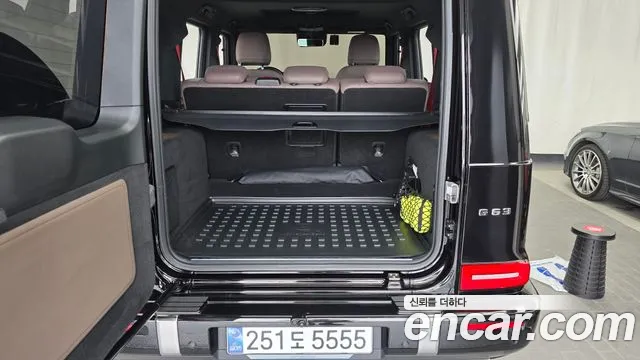 Mercedes-Benz G-Класс 2024 thumb 6