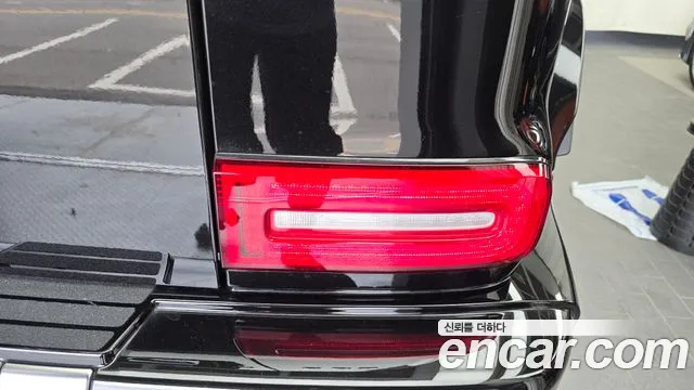 Mercedes-Benz G-Класс 2024 thumb 3