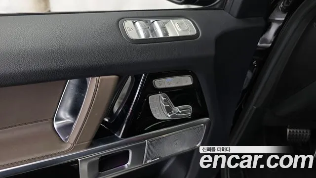 Mercedes-Benz G-Класс 2024 thumb 8