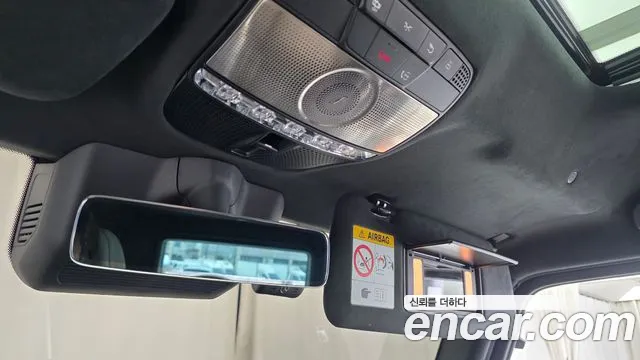 Mercedes-Benz G-Класс 2024 thumb 4