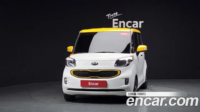 Kia Ray 2015 thumb 3