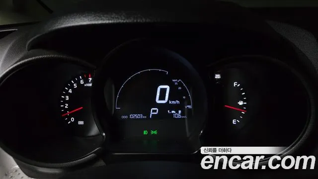 Kia Ray 2015 thumb 4