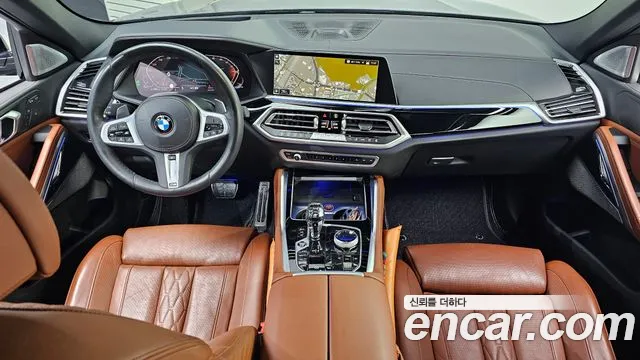 BMW X6 2022 thumb 4
