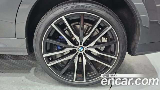 BMW X6 2022 thumb 9