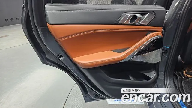 BMW X6 2022 thumb 2