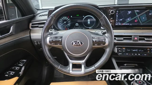 Kia K5 2020 thumb 4