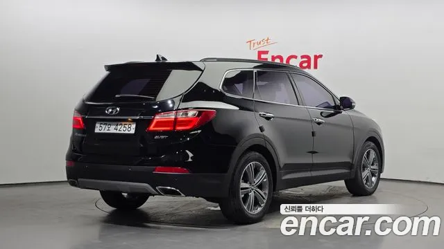 Hyundai Maxcruz 2015 thumb 11