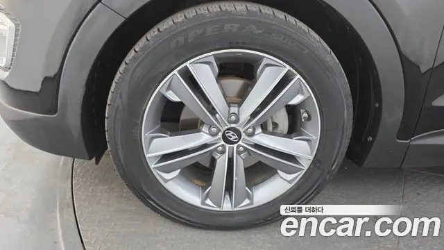 Hyundai Maxcruz 2015 thumb 9