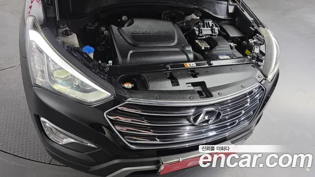 Hyundai Maxcruz 2015 thumb 2