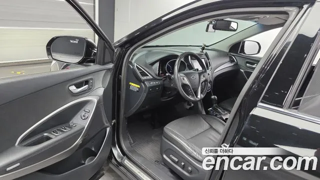 Hyundai Maxcruz 2015 thumb 6