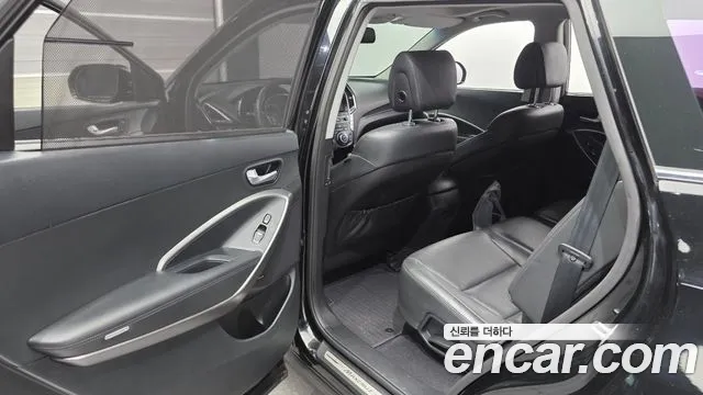 Hyundai Maxcruz 2015 thumb 4
