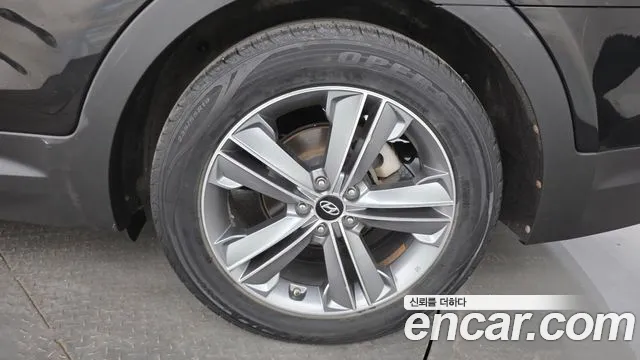 Hyundai Maxcruz 2015 thumb 7