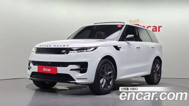 Land Rover Range Rover Sport 2025 thumb 4