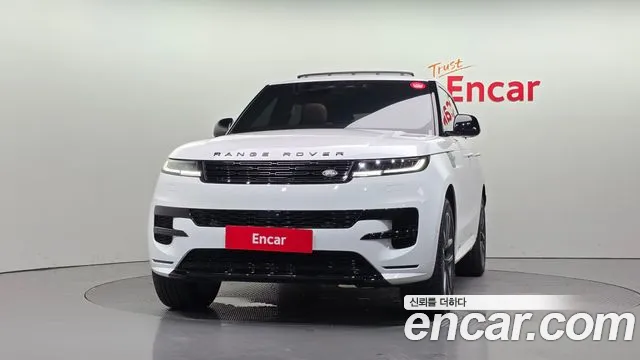 Land Rover Range Rover Sport 2025 thumb 7