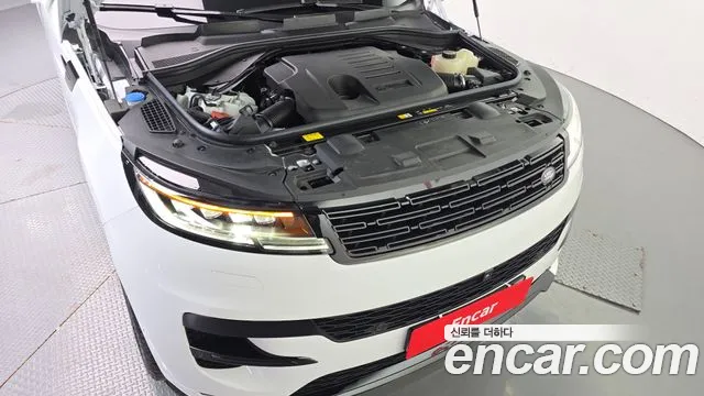 Land Rover Range Rover Sport 2025 thumb 3