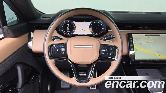 Land Rover Range Rover Sport 2025 thumb 6