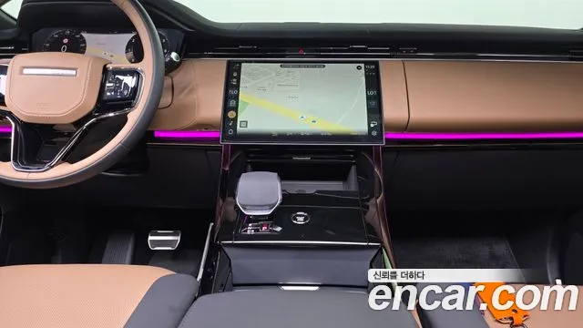 Land Rover Range Rover Sport 2025 thumb 8