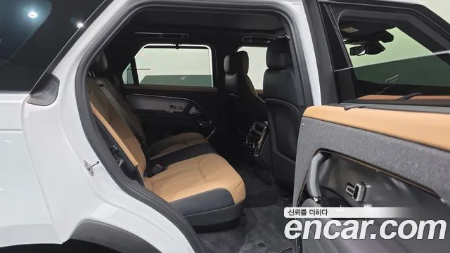 Land Rover Range Rover Sport 2025 thumb 12