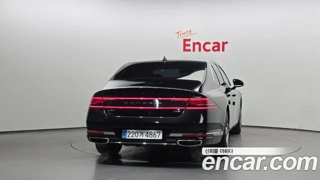 Genesis G90 2023 thumb 11