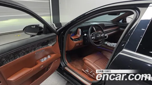 Genesis G90 2023 thumb 10
