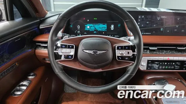 Genesis G90 2023 thumb 7