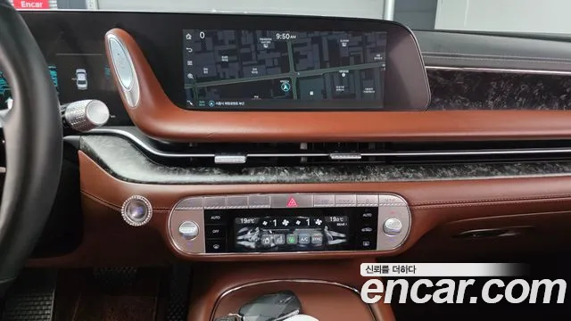 Genesis G90 2023 thumb 12