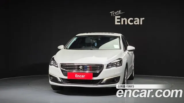 Peugeot 508 2015 thumb 5